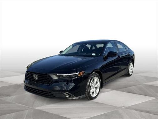 2024 Honda Accord LX