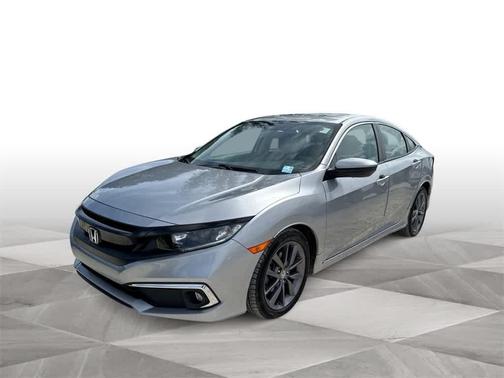2021 Honda Civic EX