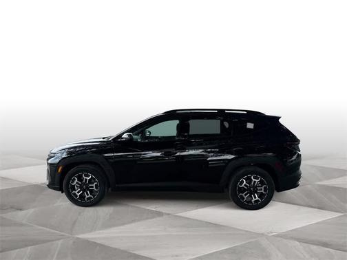 2026 Hyundai TUCSON XRT