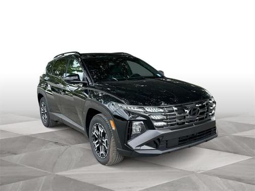 2026 Hyundai TUCSON XRT