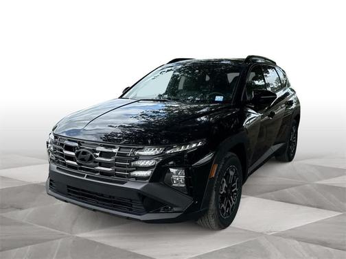 2026 Hyundai TUCSON XRT