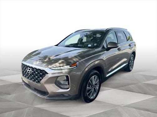 2019 Hyundai SANTA FE 2.4 SEL Plus