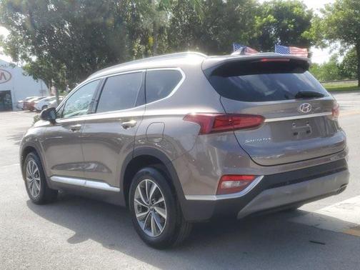 2019 Hyundai SANTA FE 2.4 SEL Plus