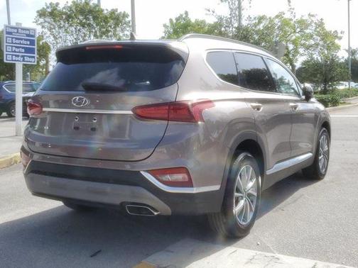 2019 Hyundai SANTA FE 2.4 SEL Plus