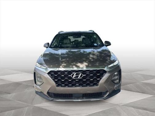 2019 Hyundai SANTA FE 2.4 SEL Plus