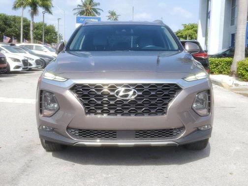 2019 Hyundai SANTA FE 2.4 SEL Plus
