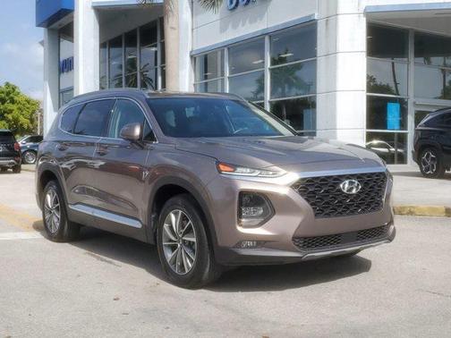 2019 Hyundai SANTA FE 2.4 SEL Plus