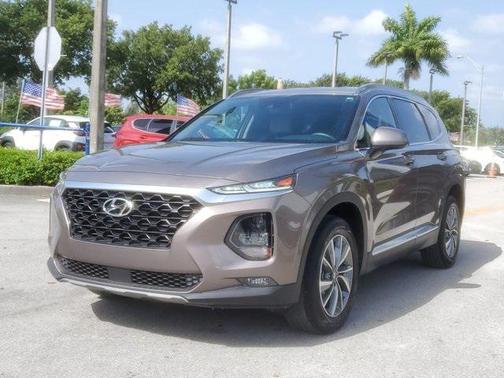 2019 Hyundai SANTA FE 2.4 SEL Plus