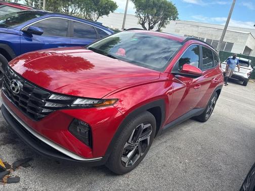 2023 Hyundai TUCSON SEL