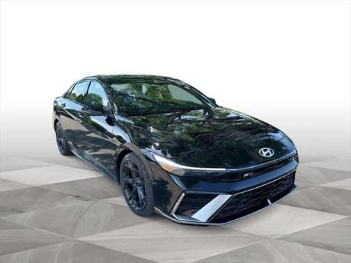 2025 Hyundai ELANTRA N Line