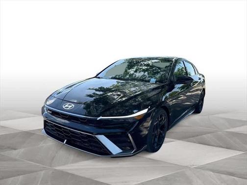 2025 Hyundai ELANTRA N Line