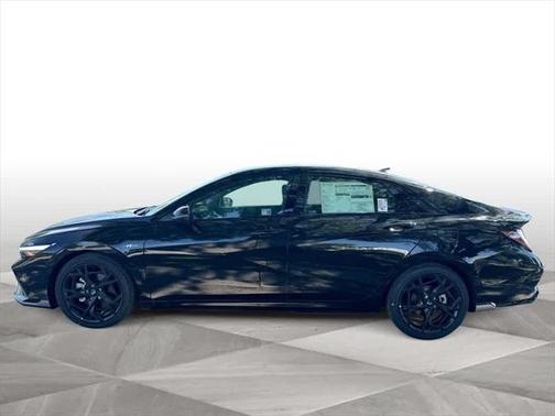 2025 Hyundai ELANTRA N Line