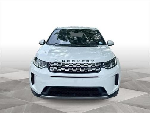 2020 Land Rover Discovery Sport S