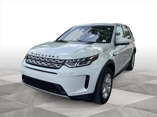 2020 Land Rover Discovery Sport S