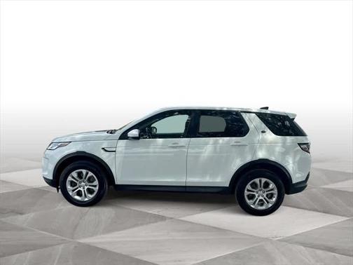 2020 Land Rover Discovery Sport S