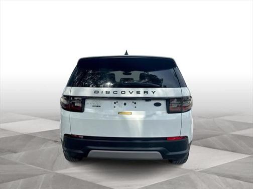 2020 Land Rover Discovery Sport S