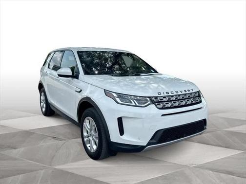 2020 Land Rover Discovery Sport S