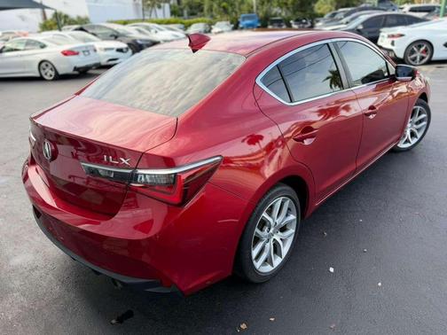 Not Specified 2019 Acura ILX Base