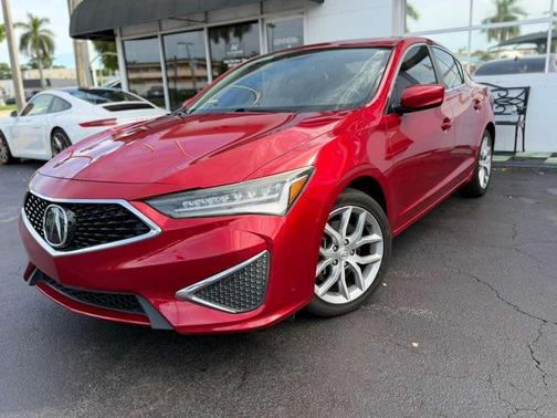 Not Specified 2019 Acura ILX Base