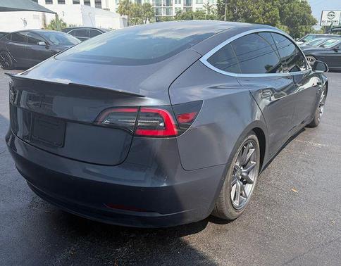 Gray 2020 Tesla Model 3 Standard Range Plus