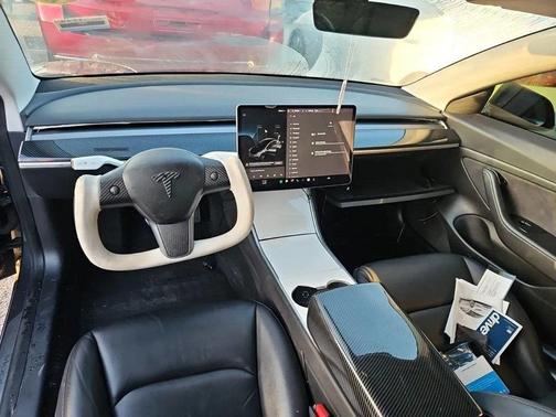 Gray 2020 Tesla Model 3 Standard Range Plus
