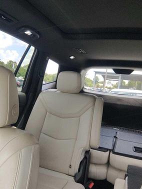 Shadow Metallic 2020 Cadillac XT6 Sport AWD