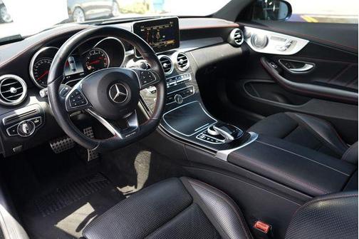 Not Specified 2018 Mercedes-Benz AMG C 43 4MATIC