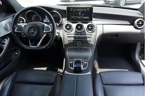 Not Specified 2018 Mercedes-Benz AMG C 43 4MATIC
