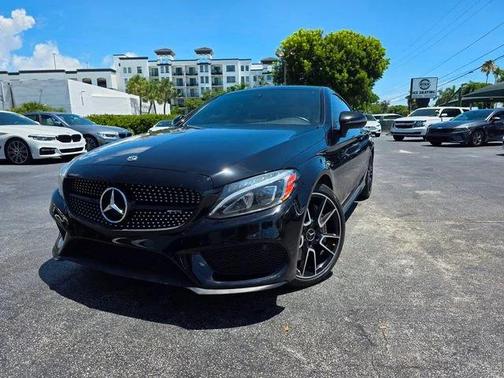 Not Specified 2018 Mercedes-Benz AMG C 43 4MATIC