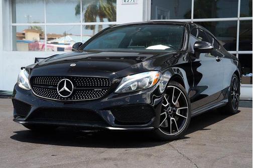 Not Specified 2018 Mercedes-Benz AMG C 43 4MATIC