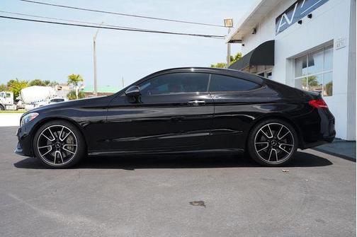 Not Specified 2018 Mercedes-Benz AMG C 43 4MATIC