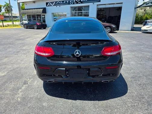 Not Specified 2018 Mercedes-Benz AMG C 43 4MATIC