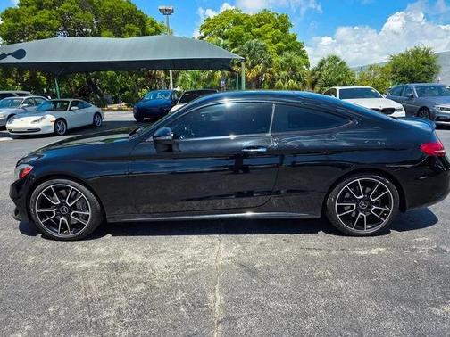 Not Specified 2018 Mercedes-Benz AMG C 43 4MATIC