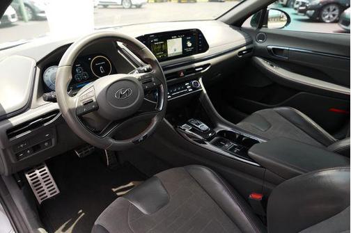 Not Specified 2021 Hyundai SONATA N Line