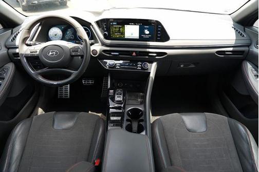 Not Specified 2021 Hyundai SONATA N Line