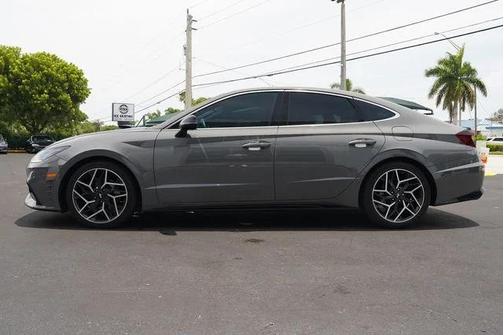 Not Specified 2021 Hyundai SONATA N Line