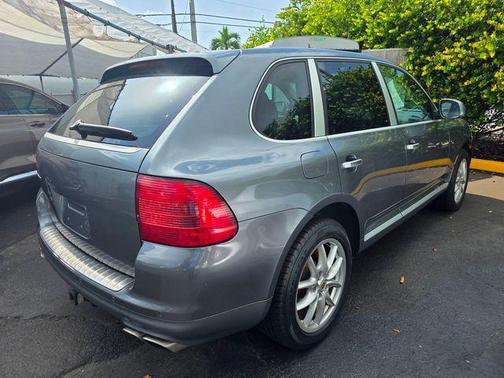 Not Specified 2005 Porsche Cayenne Turbo
