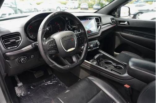 Destroyer Gray Clearcoat 2021 Dodge Durango R/T RWD