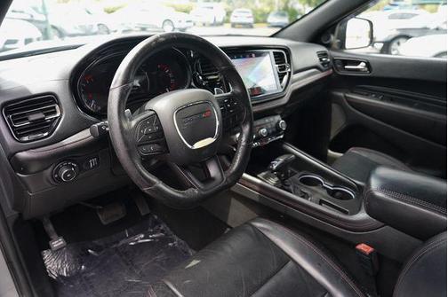 Destroyer Gray Clearcoat 2021 Dodge Durango R/T RWD