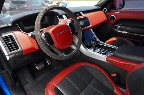 Other 2020 Land Rover Range Rover Sport HST MHEV