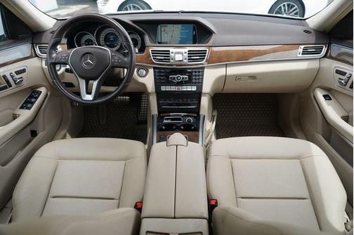 Other 2015 Mercedes-Benz E-Class 4MATIC