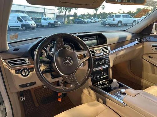 Other 2015 Mercedes-Benz E-Class 4MATIC