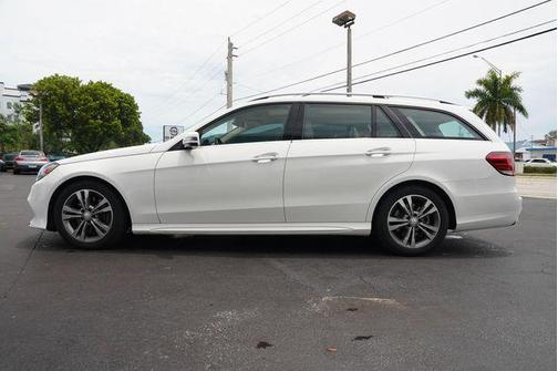 Other 2015 Mercedes-Benz E-Class 4MATIC