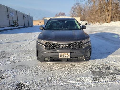 2024 Kia Sorento Hybrid EX
