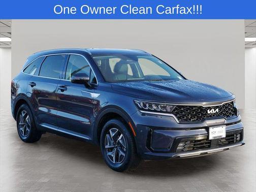 2024 Kia Sorento Hybrid EX