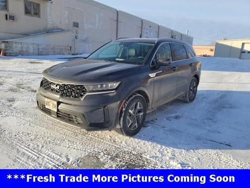 2024 Kia Sorento Hybrid EX