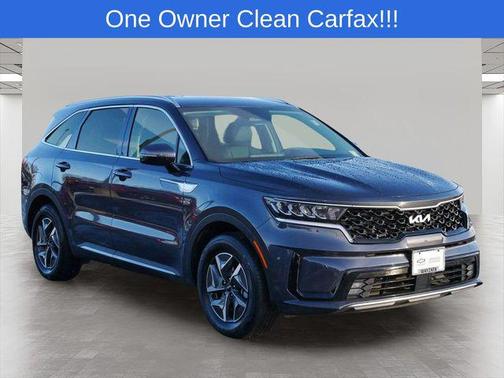 2024 Kia Sorento Hybrid EX