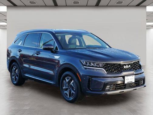 2024 Kia Sorento Hybrid EX