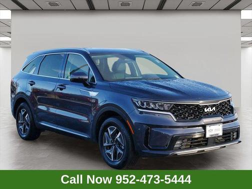 2024 Kia Sorento Hybrid EX