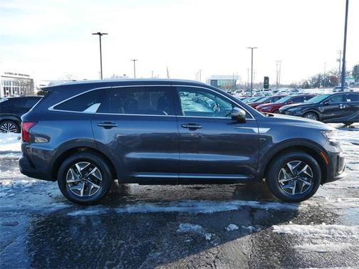 2024 Kia Sorento Hybrid EX